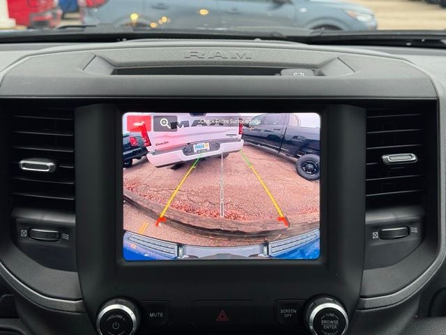 2024 RAM 1500 Tradesman