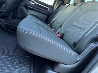 2025 RAM 1500 Big Horn/Lone Star w/ Heated Steering Wheel + Remote Start