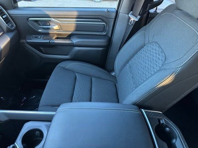 2025 RAM 1500 Big Horn/Lone Star w/ Heated Steering Wheel + Remote Start