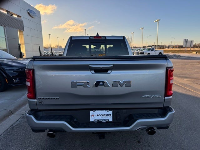 2025 RAM 1500 Big Horn/Lone Star w/ Heated Steering Wheel + Remote Start