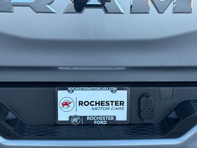 2025 RAM 1500 Big Horn/Lone Star w/ Heated Steering Wheel + Remote Start