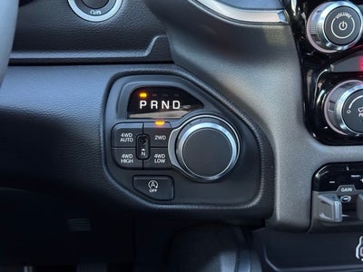 2025 RAM 1500 Big Horn/Lone Star w/ Heated Steering Wheel + Remote Start