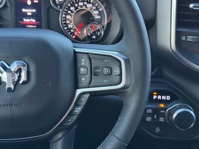 2025 RAM 1500 Big Horn/Lone Star w/ Heated Steering Wheel + Remote Start