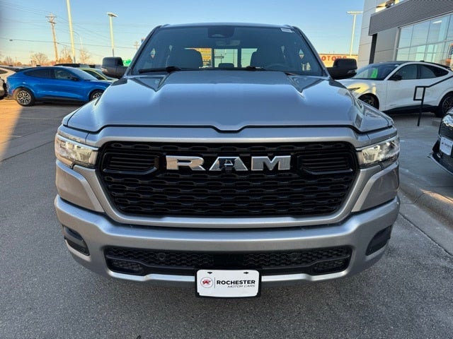 2025 RAM 1500 Big Horn/Lone Star w/ Heated Steering Wheel + Remote Start