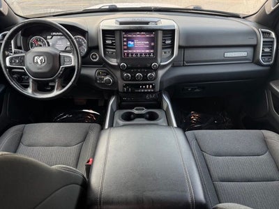 2019 RAM 1500 Big Horn/Lone Star