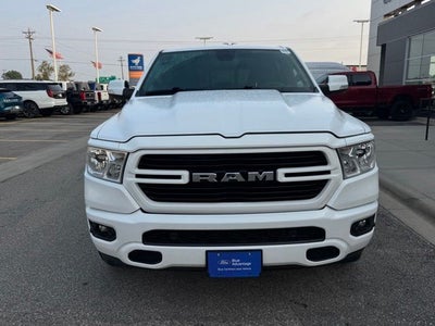 2019 RAM 1500 Big Horn/Lone Star