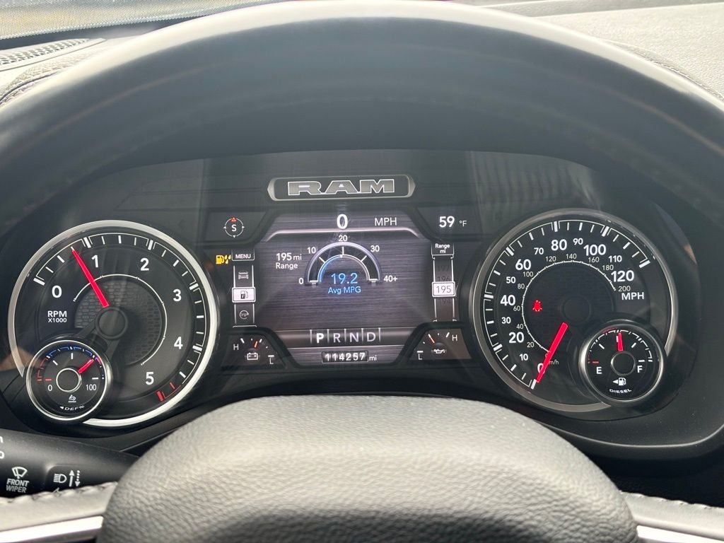 2022 RAM 1500 Laramie