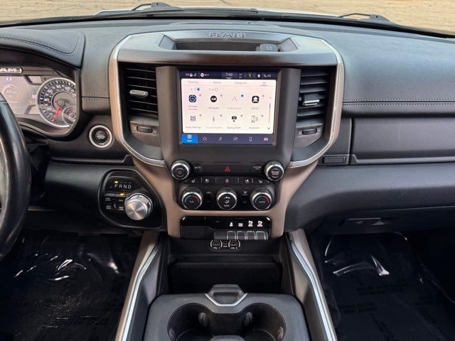 2022 RAM 1500 Laramie w/ Blindspot Detection + Heated Steering Wheel
