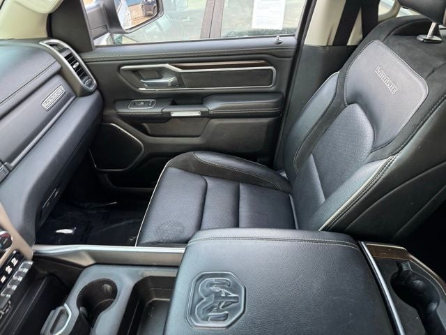 2022 RAM 1500 Laramie w/ Blindspot Detection + Heated Steering Wheel