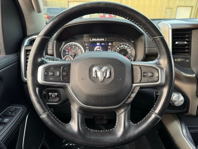 2022 RAM 1500 Laramie w/ Blindspot Detection + Heated Steering Wheel