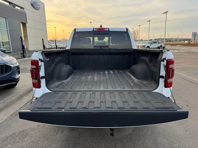 2022 RAM 1500 Laramie w/ Blindspot Detection + Heated Steering Wheel