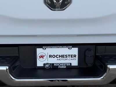 2022 RAM 1500 Laramie w/ Blindspot Detection + Heated Steering Wheel