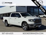 2022 RAM 1500 Laramie w/ Blindspot Detection + Heated Steering Wheel