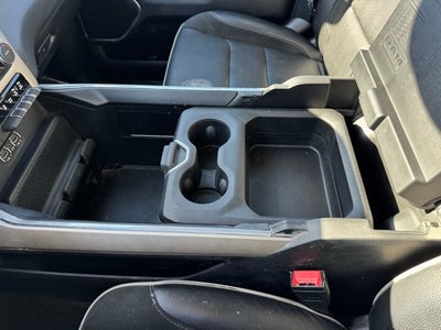 2022 RAM 1500 Laramie w/ Blindspot Detection + Heated Steering Wheel