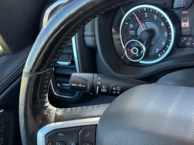 2022 RAM 1500 Laramie w/ Blindspot Detection + Heated Steering Wheel