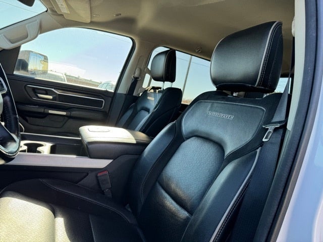 2022 RAM 1500 Laramie w/ Blindspot Detection + Heated Steering Wheel