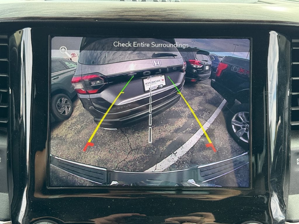 2019 RAM 1500 Laramie