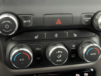 2020 RAM 1500 Rebel w/ Heated Steering Wheel + Remote Start