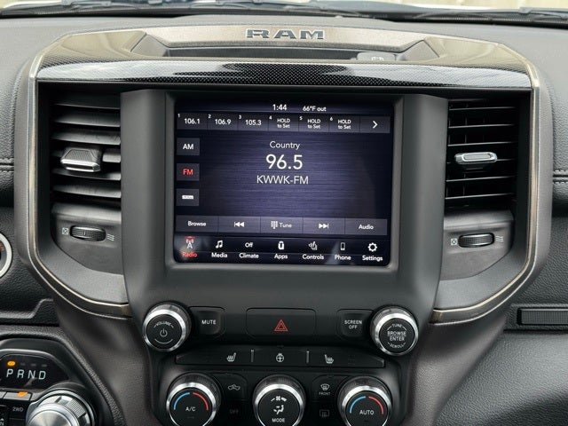 2020 RAM 1500 Rebel w/ Heated Steering Wheel + Remote Start