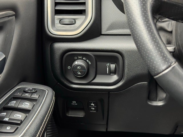 2020 RAM 1500 Rebel w/ Heated Steering Wheel + Remote Start