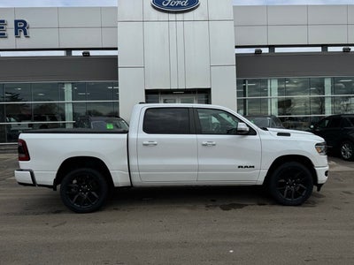 2020 RAM 1500 Rebel w/ Heated Steering Wheel + Remote Start