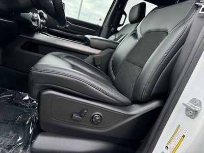 2020 RAM 1500 Rebel w/ Heated Steering Wheel + Remote Start