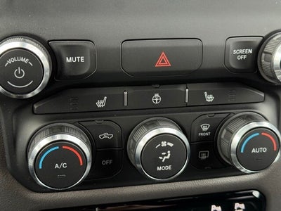 2020 RAM 1500 Rebel w/ Heated Steering Wheel + Remote Start