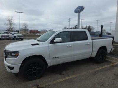 2020 RAM 1500 Rebel w/ Heated Steering Wheel + Remote Start