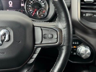 2020 RAM 1500 Rebel w/ Heated Steering Wheel + Remote Start