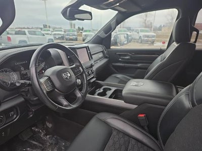 2020 RAM 1500 Rebel w/ Heated Steering Wheel + Remote Start