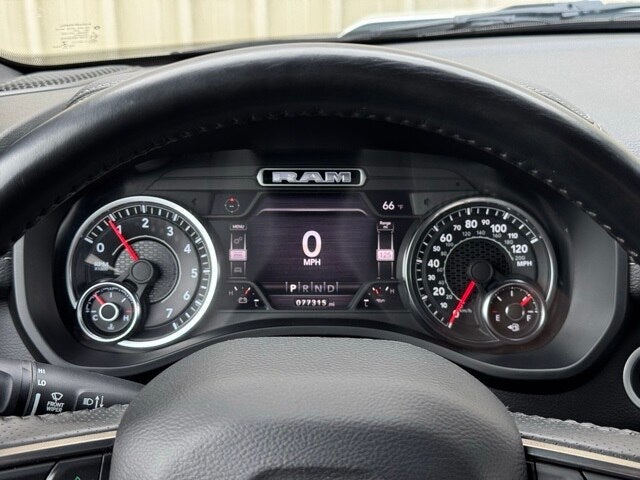 2020 RAM 1500 Rebel w/ Heated Steering Wheel + Remote Start