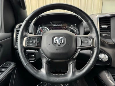 2020 RAM 1500 Rebel w/ Heated Steering Wheel + Remote Start