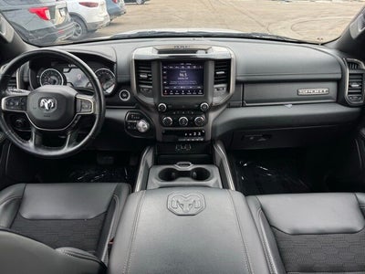 2020 RAM 1500 Rebel w/ Heated Steering Wheel + Remote Start