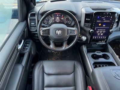 2021 RAM 1500 Rebel