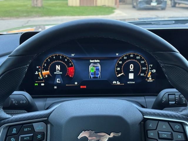 2024 Ford Mustang GT Premium w/Whipple Supercharger - 810 HP