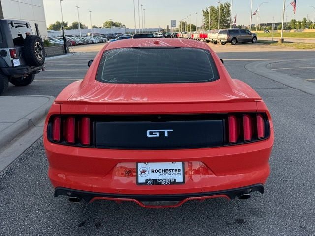 2015 Ford Mustang GT Premium