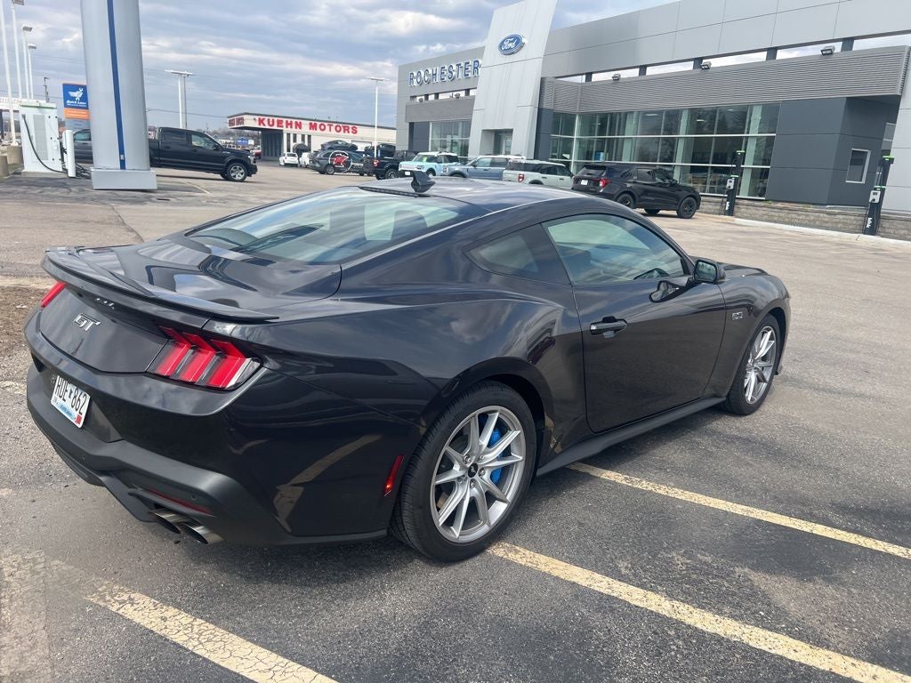 2024 Ford Mustang GT Premium