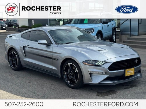 2021 Ford Mustang GT Premium