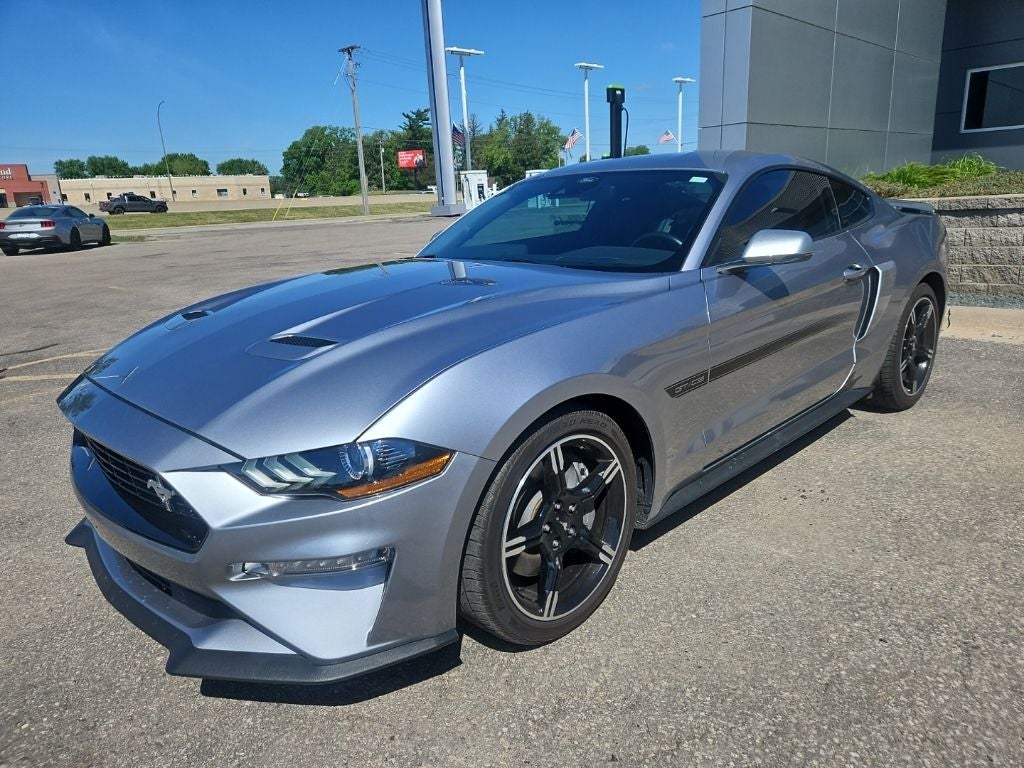 2021 Ford Mustang GT Premium