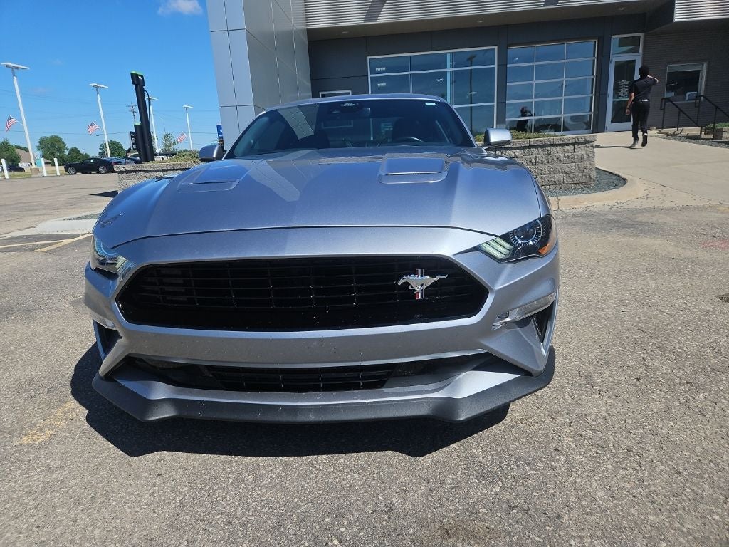 2021 Ford Mustang GT Premium