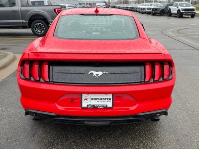 2021 Ford Mustang EcoBoost Premium w/ Adaptive Cruise Control