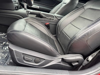 2021 Ford Mustang EcoBoost Premium w/ Adaptive Cruise Control