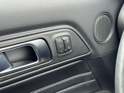 2021 Ford Mustang EcoBoost Premium w/ Adaptive Cruise Control