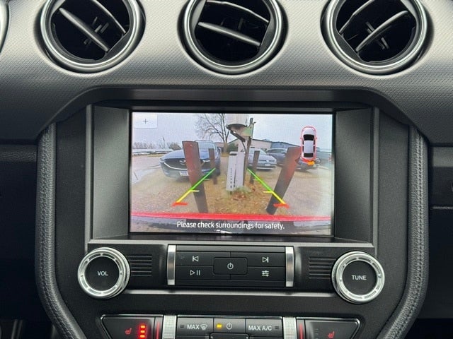 2021 Ford Mustang EcoBoost Premium w/ Adaptive Cruise Control