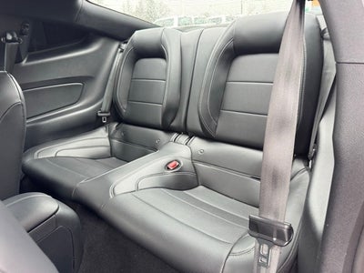 2021 Ford Mustang EcoBoost Premium w/ Adaptive Cruise Control