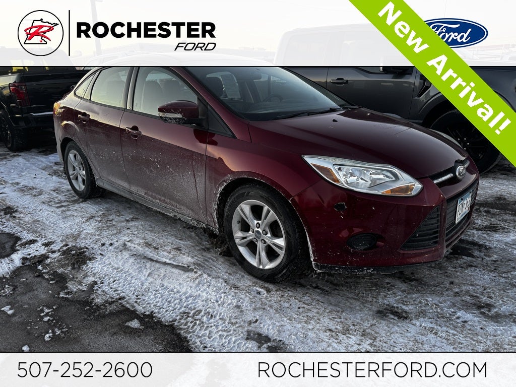 2013 Ford Focus SE