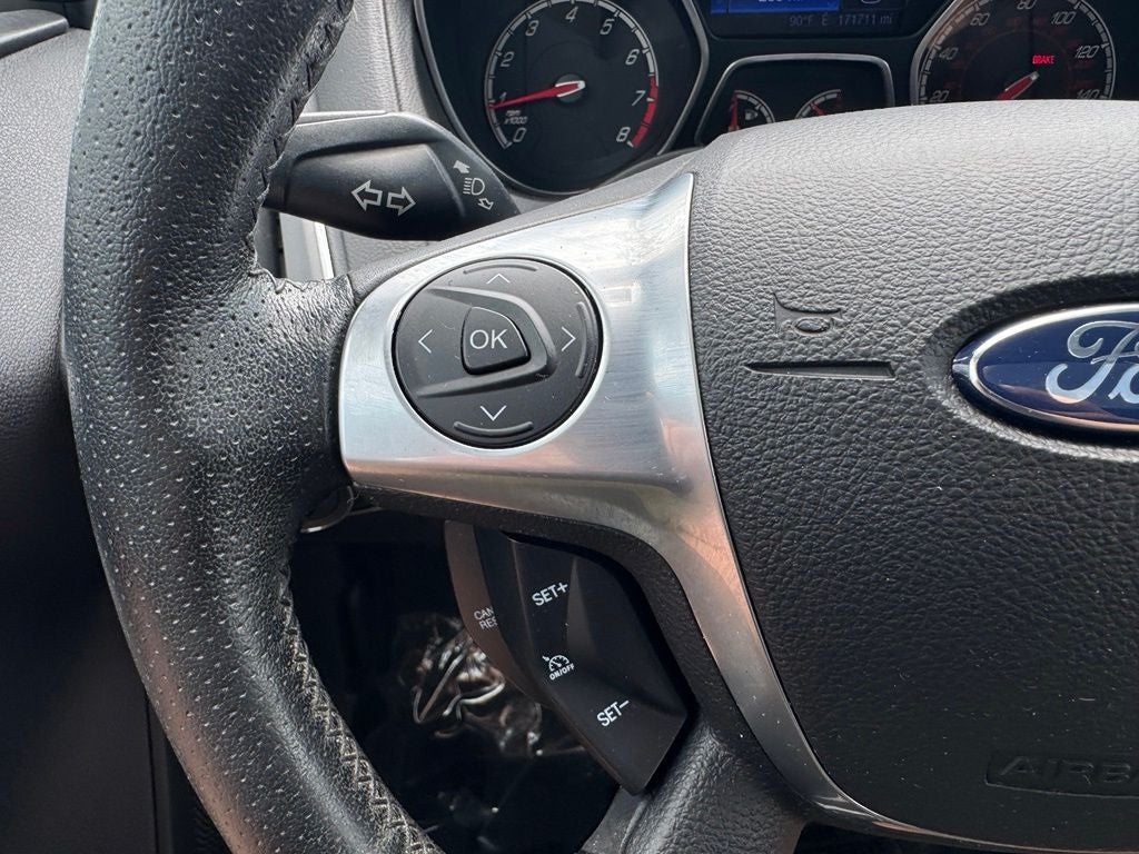 2013 Ford Focus ST