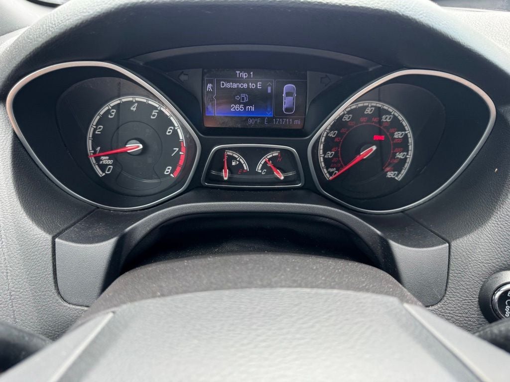 2013 Ford Focus ST