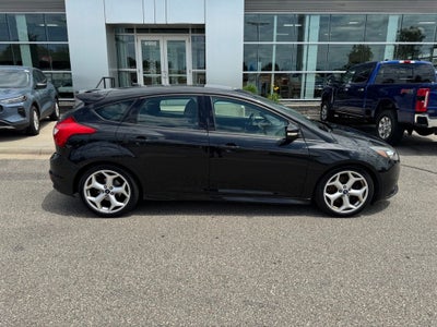 2013 Ford Focus ST