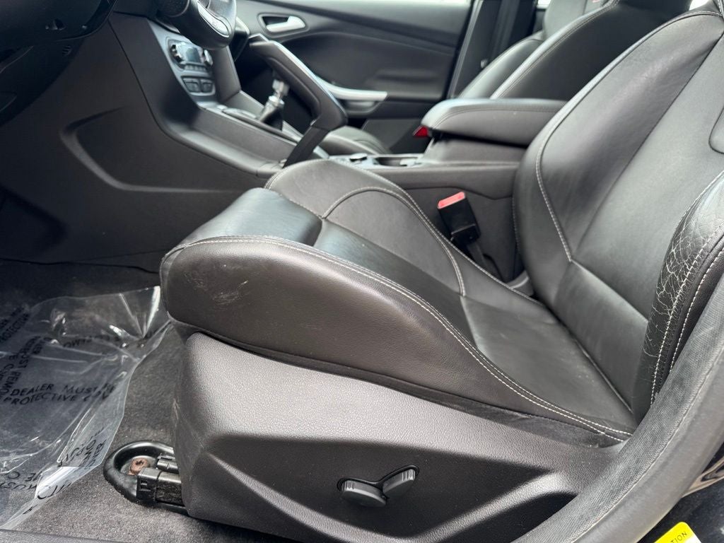 2013 Ford Focus ST